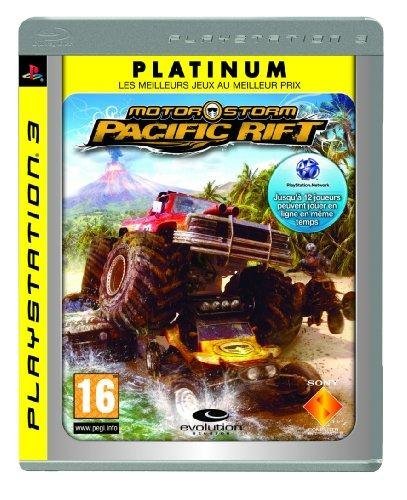 Motor storm: Pacific rift - édition platinum [Importación francesa]