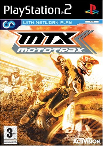 MTX Mototrax [PlayStation2] [Importado de Francia]