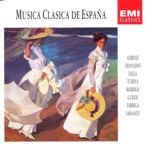 Musica Clasica De España Musica Clasica De España