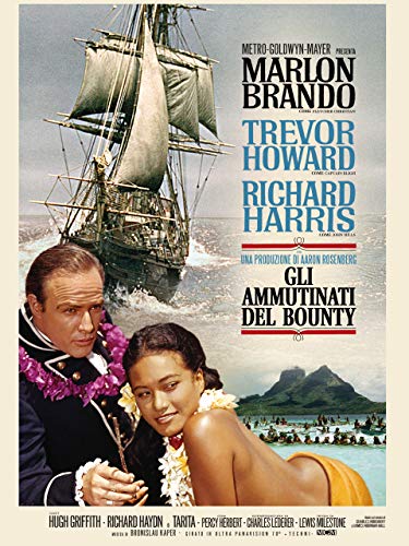 Mutiny on the Bounty (1962)