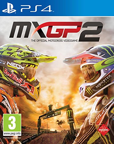 Mxgp 2 : The Official Motocross Videogame [Importación Francesa]