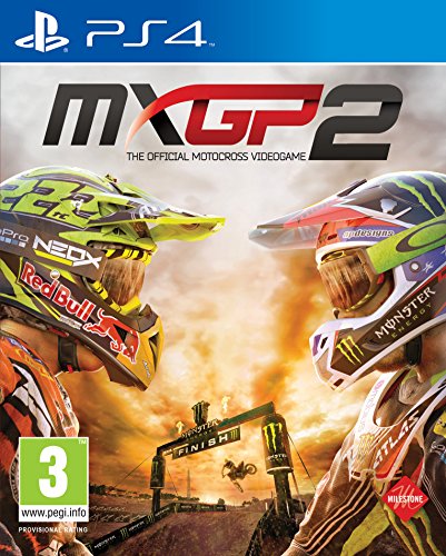 MXGP2: The Official Motocross Videogame [Importación Inglesa]