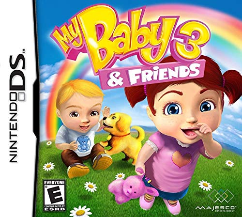 My Baby 3 (Street 10/12) [Nintendo DS]