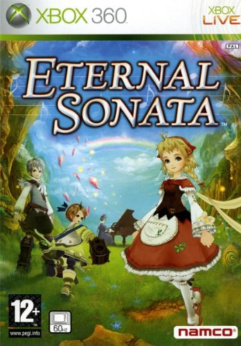 Namco Bandai Games Eternal Sonata, Xbox 360 - Juego (Xbox 360, Xbox 360)