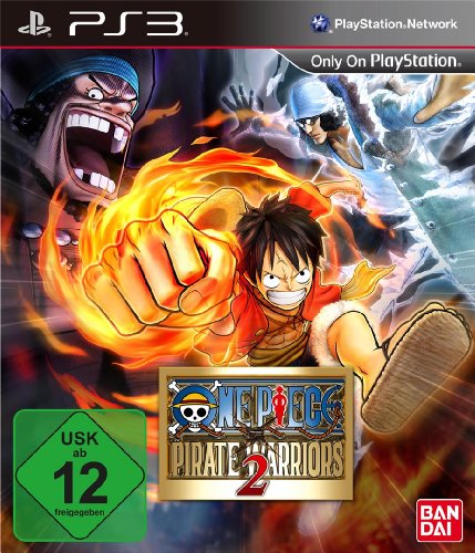 Namco Bandai Games One Piece Pirate Warriors 2 (PS3) - Juego (PlayStation 3, Acción, E12 + (Everyone 12 +))