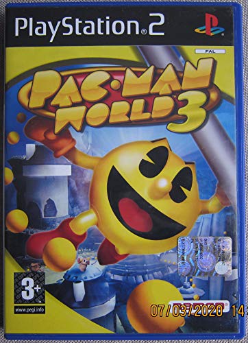 Namco Bandai Games Pac Man World 3 - Juego