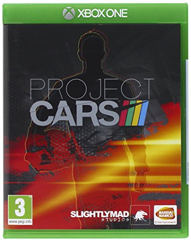 Namco Bandai Games Project CARS, Xbox One - Juego (Xbox One, Xbox One, Conducción, E (para todos))