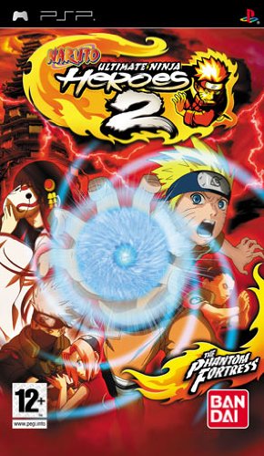 Naruto:Ultimate Ninja Heroes 2