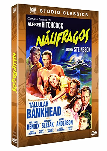 Naufragos [DVD]