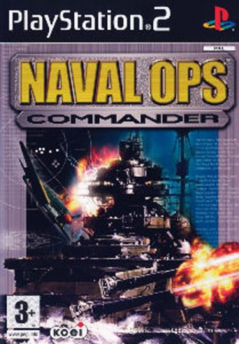 Naval OPS: Commander (PS2) [Importación Inglesa]