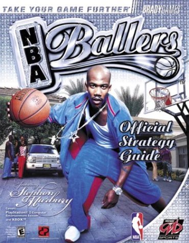 NBA Ballers Official Strategy Guide