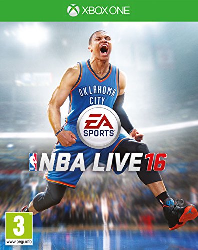 NBA Live 16 [Importación Inglesa]