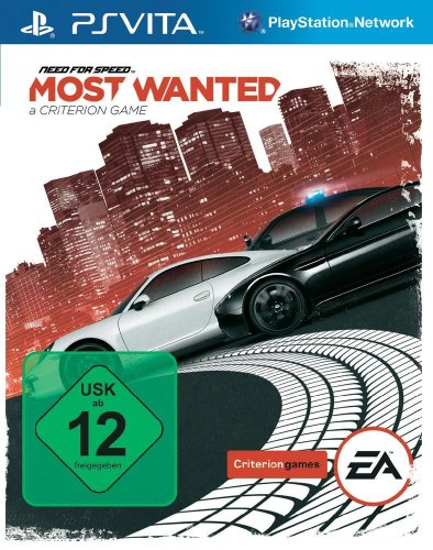 Need for Speed: Most Wanted [Importación alemana]