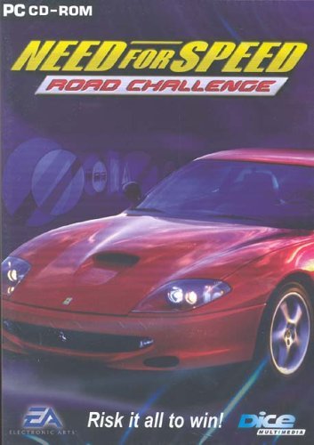 Need for Speed - Road Challenge [Importación alemana]