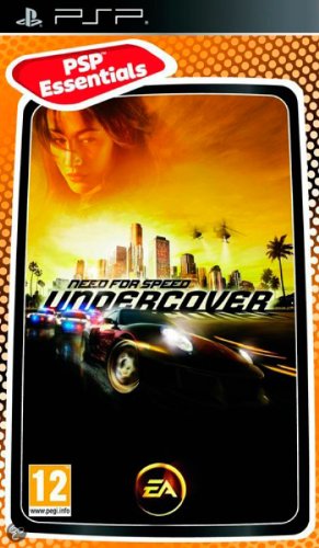 Need For Speed: Undercover - Essentials: Reedición