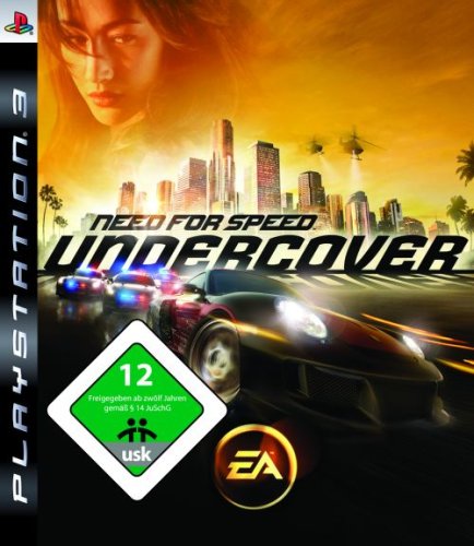 Need for Speed: Undercover [Importación alemana]