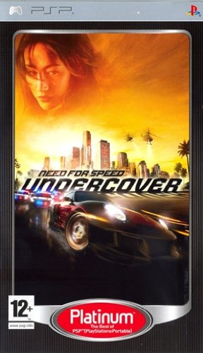 Need For Speed Undercover [Importación italiana]