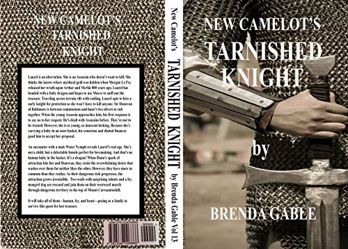 New Camelot's Tarnished Knight (Tales of New Camelot Book 14) (English Edition)