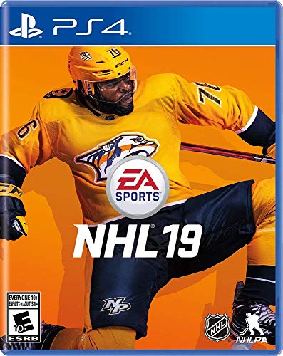 NHL 19 for PlayStation 4 [USA]