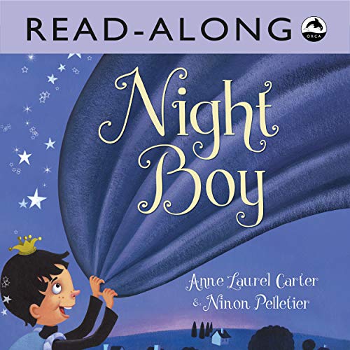 Night Boy Read-Along (English Edition)