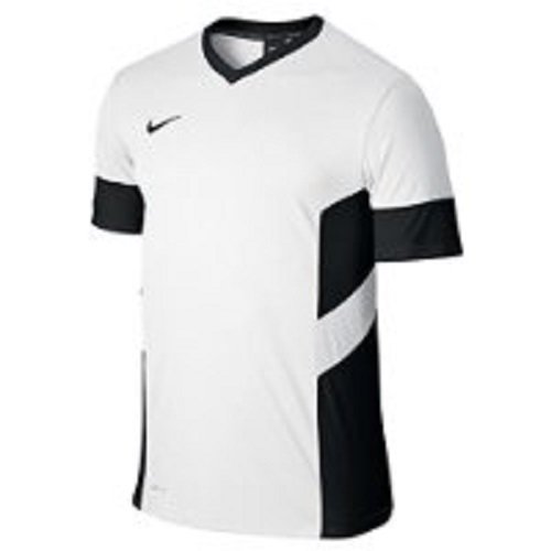 NIKE SS Academy14 Trng Top Camiseta, Hombre, Blanco/Negro (White/Black/Black), 2XL
