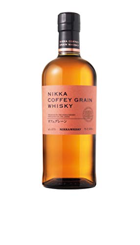 NIKKA WHISKY Japonés Coffey Grain, 700 ml