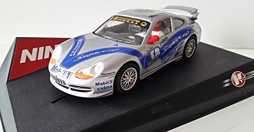 Ninco SCX Scalextric Slot 50187 Compatible 911 GT3 Westminster