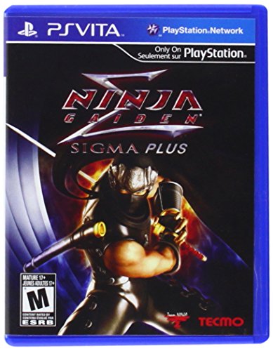 Ninja Gaiden Sigma Plus (Importado)