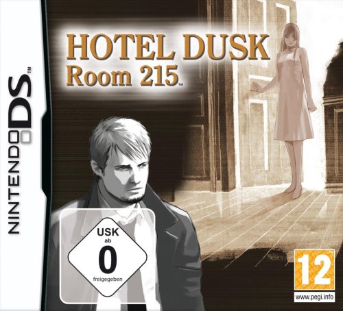 Nintendo Hotel Dusk - Juego (Nintendo DS, Aventura, Cing Inc.)