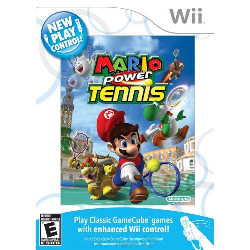 Nintendo Mario Power Tennis - Juego