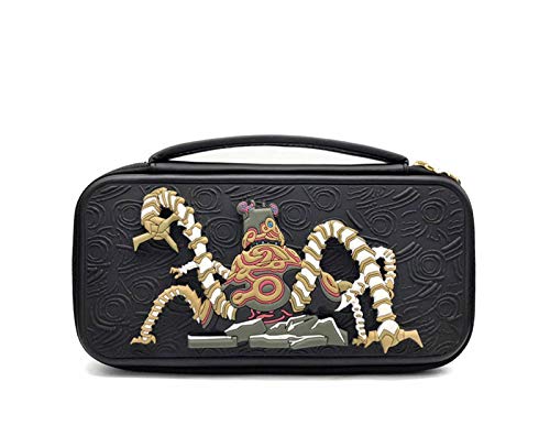 Nintendo Switch Protective Carry Case, Legend of Zelda Breath of the Wild