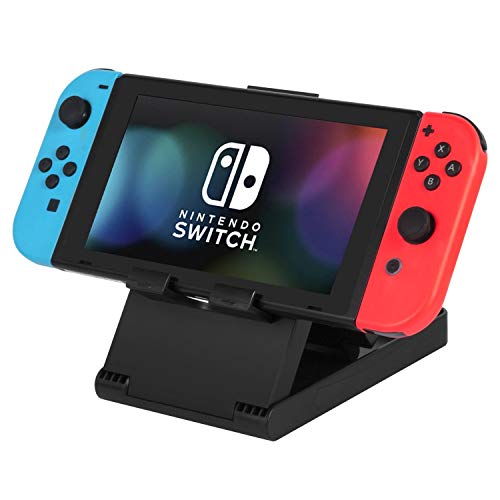 Nintendo Switch Stand, Keten Switch Soporte Playstand de Juego Portatil Para la Switch Nintendo - Atril Compacto Con Altura Ajustable para la Consola Nintendo Switch