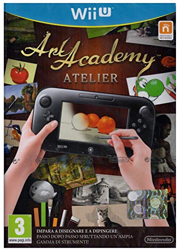 Nintendo Wii U Art Academy Atelier - Juego (Wii U, Educativo, E (para todos))