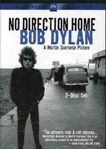 No Direction Home [Reino Unido] [DVD]