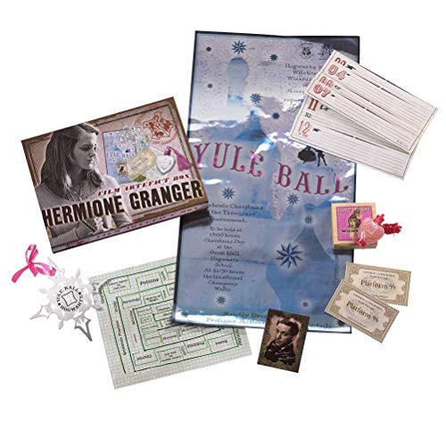 Noble Collection NN7431 Hermione Granger Artefact Box