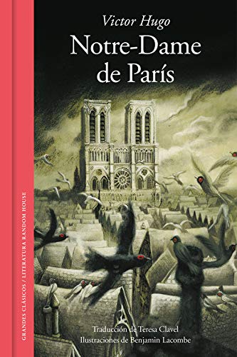 Notre-Dame de París (Grandes Clásicos)