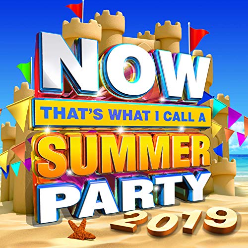 NOW That's What I Call Summer Party 2019