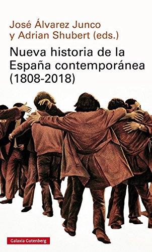 Nueva historia de la España contemporánea (1808-2018) (Ensayo)