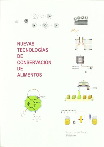 Nuevas tecnologías de conservación de alimentos