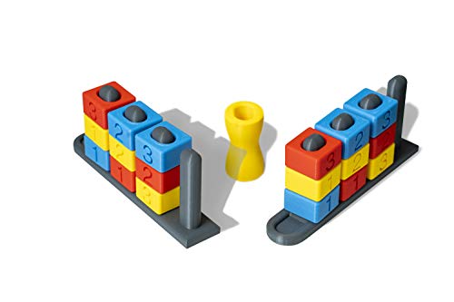 Nuevo Juego de Fiesta Number Rumba Cubes. Desafía a Tus oponentes en Este Juego Impreso en 3D. Descarga Las Tarjetas PDF y llévatelas Siempre contigo, ¡Captura el tótem Antes Que tu oponente! Nuevo Juego de Fiesta Number Rumba Cubes. Desafía a Tus oponentes en Este Juego Impreso en 3D. Descarga Las Tarjetas PDF y llévatelas Siempre contigo, ¡Captura el tótem Antes Que tu oponente!