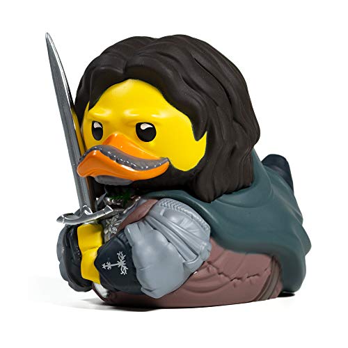 numskull- Pato de baño Coleccionable Tubbz El Señor de los Anillos, Aragorn (5056280424956)