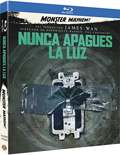 Nunca Apagues La Luz - Mayhem Collection 2019 Blu Ray [Blu-ray]