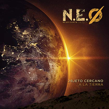 OBJETO CERCANO A LA TIERRA OBJETO CERCANO A LA TIERRA
