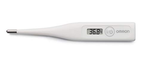 Omron Eco Temp Basic, Termómetro Digital para Medir la Temperatura Corporal Omron Eco Temp Basic, Termómetro Digital para Medir la Temperatura Corporal