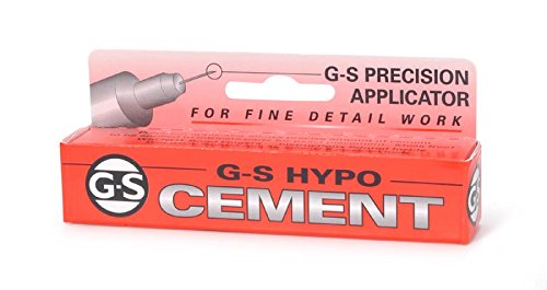 Oncia fluida di G-S Hypo Cement-1/3