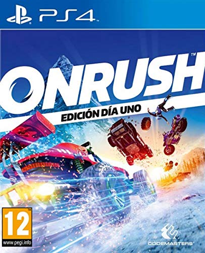 Onrush, PS4