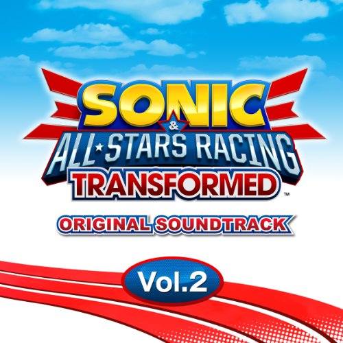 Opening [Sonic & Sega-All Stars Racing]