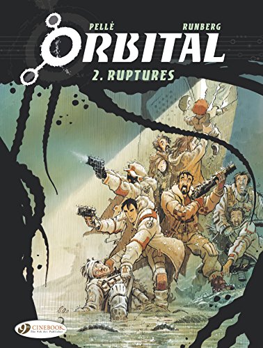 Orbital - Volume 2 - Ruptures (English Edition)