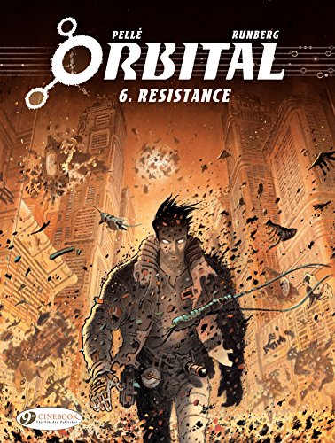 Orbital - Volume 6 - Resistance (English Edition)