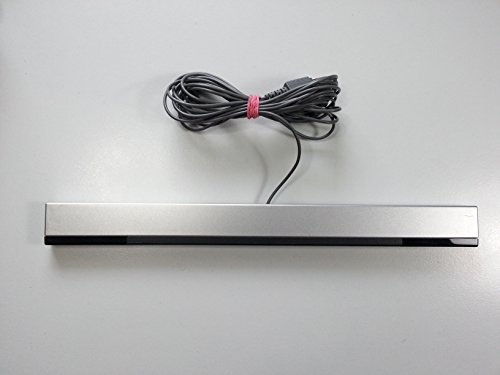 Original Nintendo Wii Sensorleiste (Sensor Bar - sensor leiste) [versión alemana]